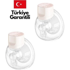 Resim Bebebao Express x 2 Adet 180 Ml Elektrikli Göğüs Pompası Süt Pompası 