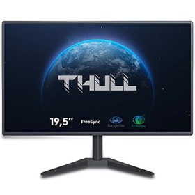 Resim 19.5" th-195f 5ms 75hz 1600x900 hdmı vga va flat monitör 19.5" Thull TH-195F 5ms 75Hz 1600x900 HDMI VGA VA Flat Monitör