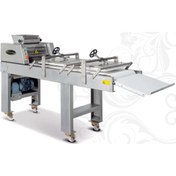 Resim Pimak Hamur Uzun Şekil Verme Makinesi 2'li 