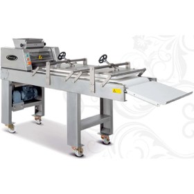 Resim Pimak Hamur Uzun Şekil Verme Makinesi 2'li 