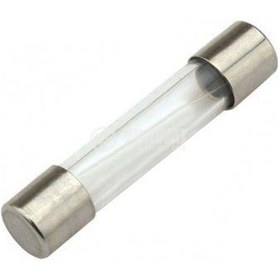 Resim 6X30 Mm 1A Cam Sigorta 