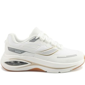 Resim Kinetix RUBIN TX W 5PR Beyaz Kadın Sneaker 