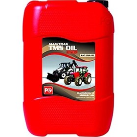 Resim Petrol Ofisi Maxıtrak Tms Oıl 500 17,5 kg Pls 