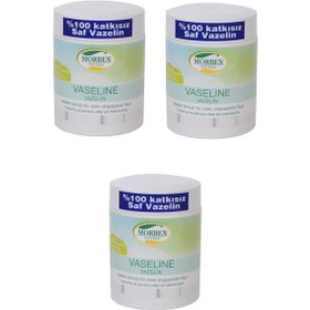 Resim Schmess Sensitive Skin Care Vazelin 3 x 125 ML 