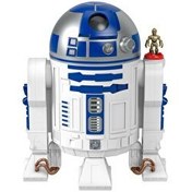 Resim Imaginext Star Wars R2 D2 Robot HXG52 