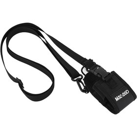 Resim 1 adet MSC-20D Taşınabilir Çift Yönlü Telsiz Naylon Kemer Kılıfı Ayarlanabilir Omuz Askılı, Siyah, Dış Mekan İletişimi için Dayanıklı & Şık Tasarım, Güvenli Telsiz Saklama, Şık Telsiz Kılıfı, Sağlam Yapı, Uzun Menzilli Telsiz, Telsiz Kesesi, Telsiz Aksesuarı, Telsiz Menzili, Telsiz Tutucu, Telsiz Aksesuarı, Telsiz Holster, Uzun Menzilli Çift Yönlü Telsiz, Askeri Çift Yönlü Telsiz, Telsizler, Radiomaster Cep, Telsiz Cihaz Kılıfı, Çift Yönlü Telsiz Kılıfı, Telsiz için Telsiz, Cb Telsizler için 