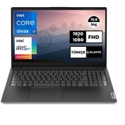 Resim Lenovo V15 Gen 4 83A1003NTX022 i7-1355U 24 GB 4 TB SSD 15.6" W11P FHD Dizüstü Bilgisayar 
