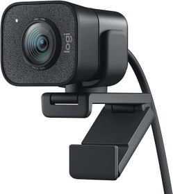 Resim logitech StreamCam, Full HD, Akıllı otomatik odaklama ve pozlama - Siyah 