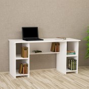 Resim Kalender Dekor Avel-Twins 145 cm Çalışma Masası 