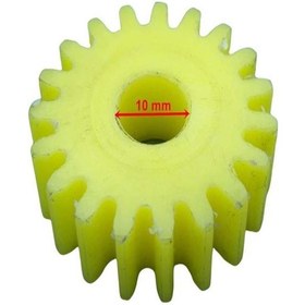 Resim Atv Yuki 400 Devirdaim Dişlisi 19t Plastik İç 10 Mm Öm 