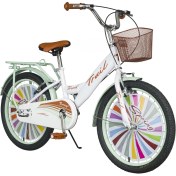 Resim Trail TR250 20 Jant Çocuk Bisiklet, 6-9 Yaş Çocuk Bisikleti 