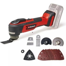 Resim Einhell TP-MG 18 Lİ BL - Solo Akülü Raspalama Makinesi 