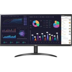 Resim Lg 34WQ500-B 34 Inc 100Hz 5ms Freesync Fhd IPS Monitör 