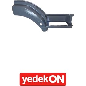 Resim Çamurluklu Basamak Axor V1-V2 Sağ (Kahveci Premium) - A9406600801 