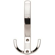 Resim Özsan Eko Noktalı Portmanto Askısı Krom (5 Adet) 