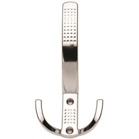 Resim Özsan Eko Noktalı Portmanto Askısı Krom (5 Adet) 