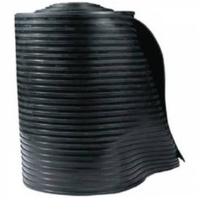 Resim Gereksiz Şeyler Yivli Paspas Oluklu Paspas Lastik Paspas Eni 120 Cm Boyu 1 Metre 