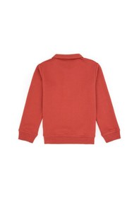 Resim U.s. Polo Assn. Erkek Çocuk Gül Kurusu Sweatshirt 50315816-vr026 Gul Kurusu 