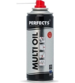 Resim Bakayelektronik-Perfects Multi Oil Pas Önleyici Ve Yağlayıcı Siyah 