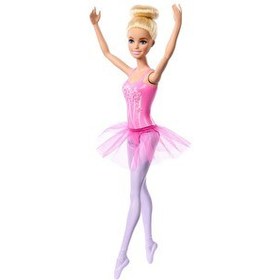 Resim Barbie Balerin Bebek HRG34 