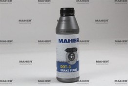 Resim FREN HIDROLIK YAGI DOT 3 450GR MAHER 11494 OEM Maher