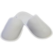 Resim İda Otel Ürünleri 100 Adet Tek Kullanımlık Otel Terlik 