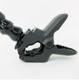 Resim Eken Kameralar için Jaws Esnek Mandal Kuğu Boynu 