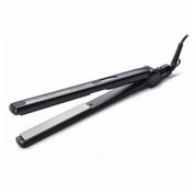 Resim Arnica Donna Iyonizerli Titanyum Kaplı Isı Ayarlı Plakalı Siyah Saç Düzleştiricisi 