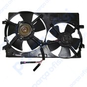 Resim Geely Fc Komple/Çiftli Fan (2010-2012) Çin Muadil 