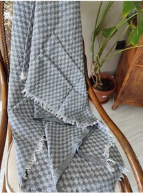 Resim Koltuk Örtüsü Polar Siyah 