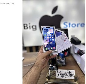 Resim Apple iPhone 14 Plus İkinci El TR | 128 GB | Mor 