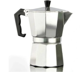 Resim abnturk Espresso Makinesi - Moca Pot 3 kişilik 