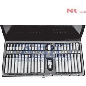 Resim Nt Tools 42'li Bits Set 