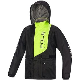 Resim Motosiklet Su Geçirmez Yagmurluk Takım Yağmurluk (314144771) 