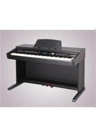Resim Medeli Dp330 Dijital Piyano Venge 