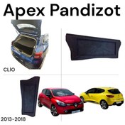 Resim Renault Clio Pandizot Bagaj Rafi Clio 4 497107922 