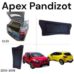 Resim Renault Clio Pandizot Bagaj Rafi Clio 4 497107922 