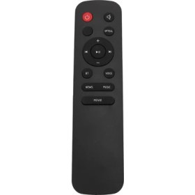Resim Soundbar Uzaktan Kumanda Abs Soundbar Hoparlör Uzaktan Kumandası SB170 SB120 SB140 Için Yedek (Yurt Dışından) 