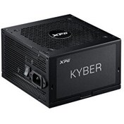 Resim XPG Kyber 750W GOLD ATX 3.0 Power Supply KYBER750G-BKCEU 