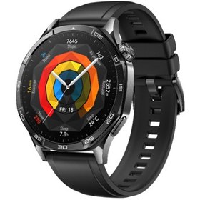 Resim Huawei Watch GT 5 46mm Siyah Siyah 