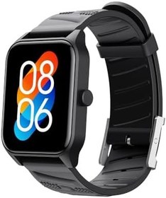 Resim Havit M9052 1,85'' TFT Ekran Akıllı Saat - Siyah 