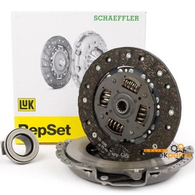 Resim Opel Astra F 1.4 (8 Valf) Debriyaj Baskı Balata Seti LUK Marka 620033400 