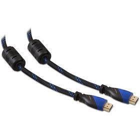 Resim S-Link SLX-271 HDMI TO HDMI 15M Altın Uçlu 24K + Kor.Kılıf V1.4 U 
