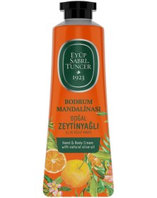 Resim Eyüp Sabri Tuncer Bodrum Mandalinası El ve Vücut Kremi 50 ML 