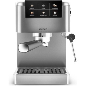 Resim Karaca Coffee Art 1354 Espresso Makinesi Inox 