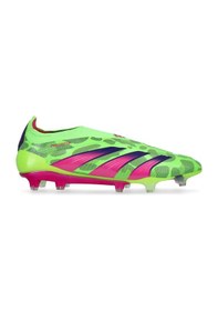 Resim Adidas Predator Elite FG bağcıksız (IF9407) | Yeşil 