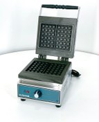 Resim KUZHINE WAFFLE ENDÜSTRİYEL KARE 