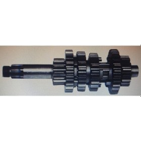 Resim Mondial Rx3i Evo Şanzıman Merkez Dişli Grubu 