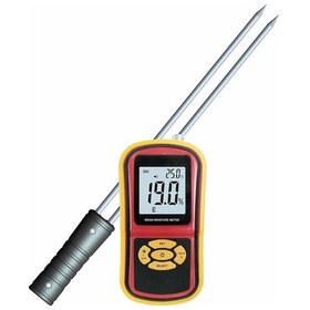 Resim Benetech Gm640 Tahıl Nem Ölçer 