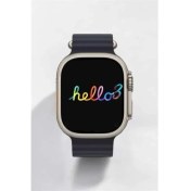 Resim Selfbuysell Yeni Nesil Arama Cevaplayan Uyku ve Sağlık Takibi Gps Özelliği 